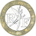 Coin, France, 10 Francs, 1991