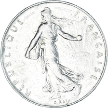 Coin, France, Franc, 1976