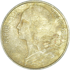 Coin, France, 10 Centimes, 1992