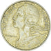 Coin, France, 10 Centimes, 1983