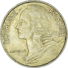 Moneta, Francia, 20 Centimes, 1968