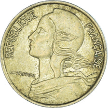 Moneta, Francia, 5 Centimes, 1969