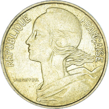 Coin, France, 10 Centimes, 1976