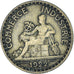Coin, France, Franc, 1922