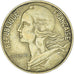 Moneta, Francja, 20 Centimes, 1964