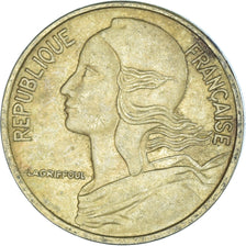 Moneta, Francia, 5 Centimes, 1980