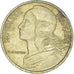 Moneta, Francia, 5 Centimes, 1980