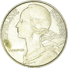 Moneta, Francia, 20 Centimes, 1996