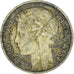 Moneta, Francia, 50 Centimes, 1932