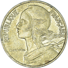 Moeda, França, 5 Centimes, 1979