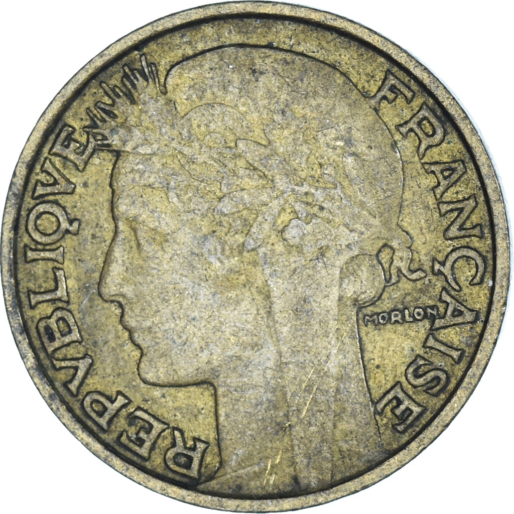 Coin, France, 50 Centimes, 1932