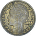 Coin, France, 50 Centimes, 1939