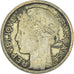 Coin, France, Franc, 1938