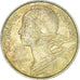 Moneta, Francja, 10 Centimes, 1997