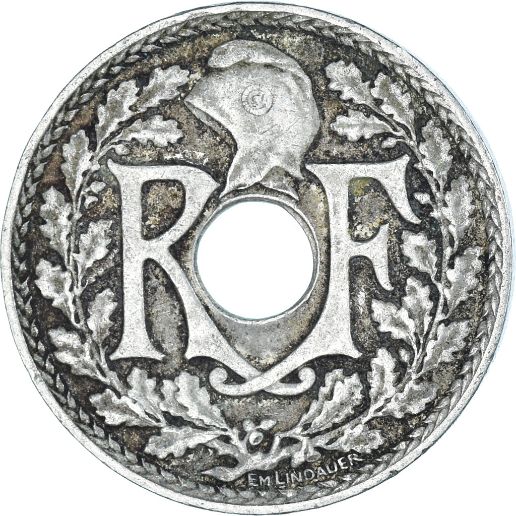 Coin, France, 10 Centimes, 1931