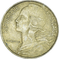 Münze, Frankreich, 20 Centimes, 1992