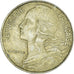 Münze, Frankreich, 20 Centimes, 1992