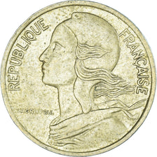 Coin, France, 5 Centimes, 1978