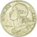 Coin, France, 5 Centimes, 1978