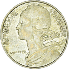 Coin, France, 10 Centimes, 1989