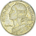 Moneta, Francia, 5 Centimes, 1986