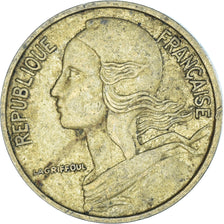 Moneda, Francia, 5 Centimes, 1966