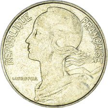 Coin, France, 20 Centimes, 1997