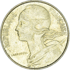 Moneta, Francia, 10 Centimes, 1987