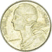 Moneta, Francia, 10 Centimes, 1987