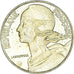 Moneta, Francia, 5 Centimes, 1995