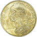 Münze, Frankreich, 5 Centimes, 1996