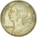 Moeda, França, 20 Centimes, 1963