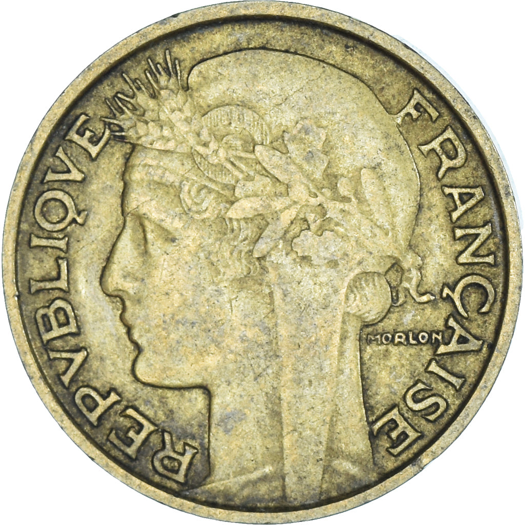 Coin, France, 50 Centimes, 1932