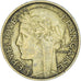 Coin, France, 50 Centimes, 1932