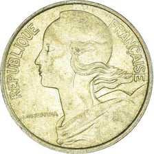 Coin, France, 10 Centimes, 1998