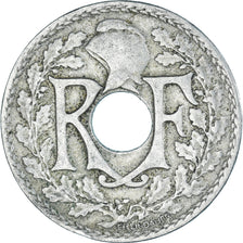 Moneta, Francia, 25 Centimes, 1933