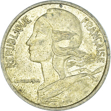 Munten, Frankrijk, 5 Centimes, 1981