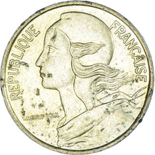 Moneta, Francja, 5 Centimes, 1992