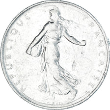 Münze, Frankreich, Franc, 1969