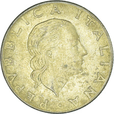 Coin, Italy, 200 Lire, 1979