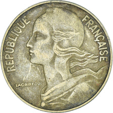 Coin, France, 20 Centimes, 1967
