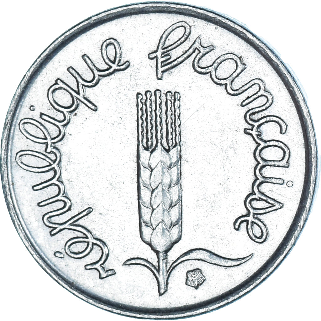 Moeda, França, Centime, 1968
