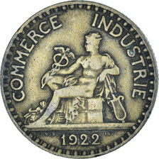 Coin, France, 2 Francs, 1922
