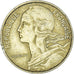 Moeda, França, 10 Centimes, 1976