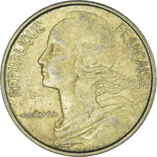 Moeda, França, 50 Centimes, 1963