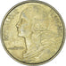 Moeda, França, 50 Centimes, 1963
