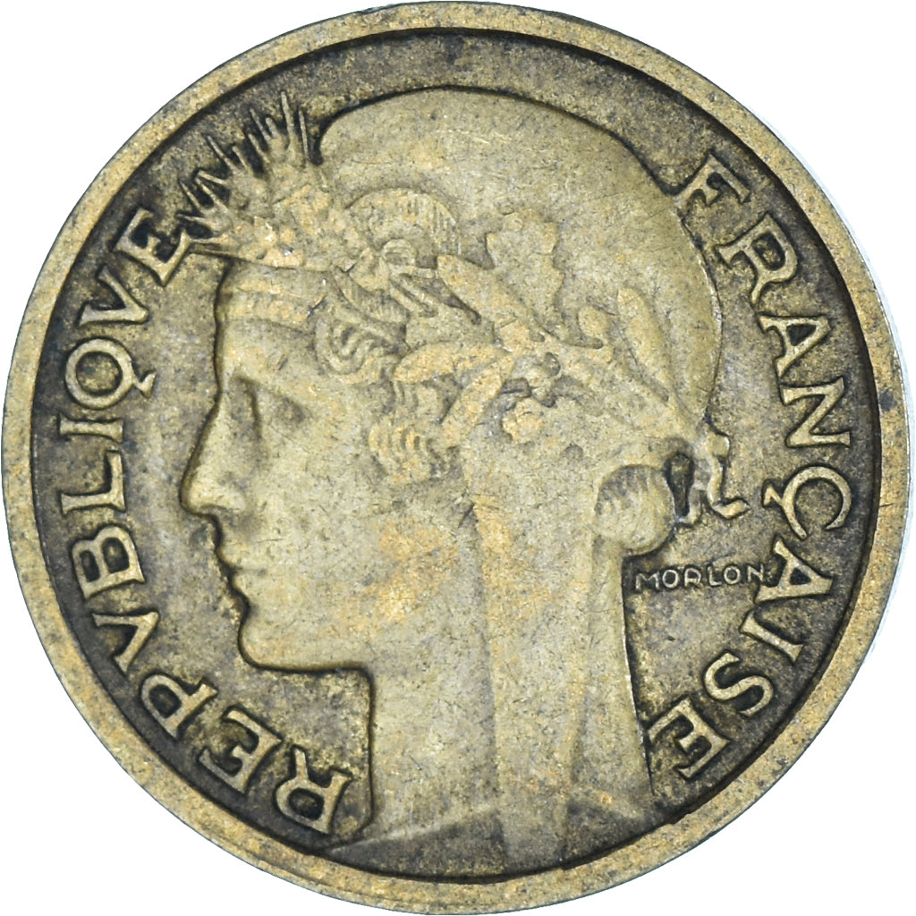Moneta, Francia, 50 Centimes, 1938