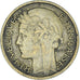 Moneta, Francia, 50 Centimes, 1938
