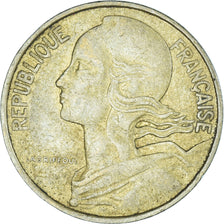 Coin, France, 10 Centimes, 1976