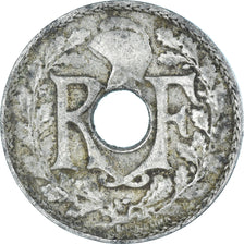 Coin, France, 10 Centimes, 1926